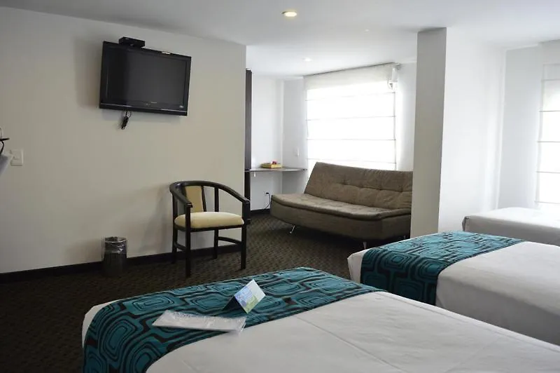 Hotel Castellana 95 Bogotá