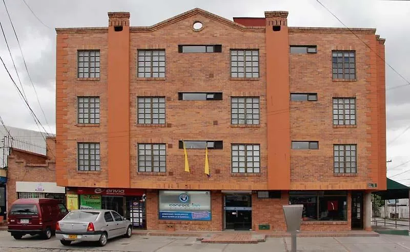 Hotel Castellana 95 Bogotá