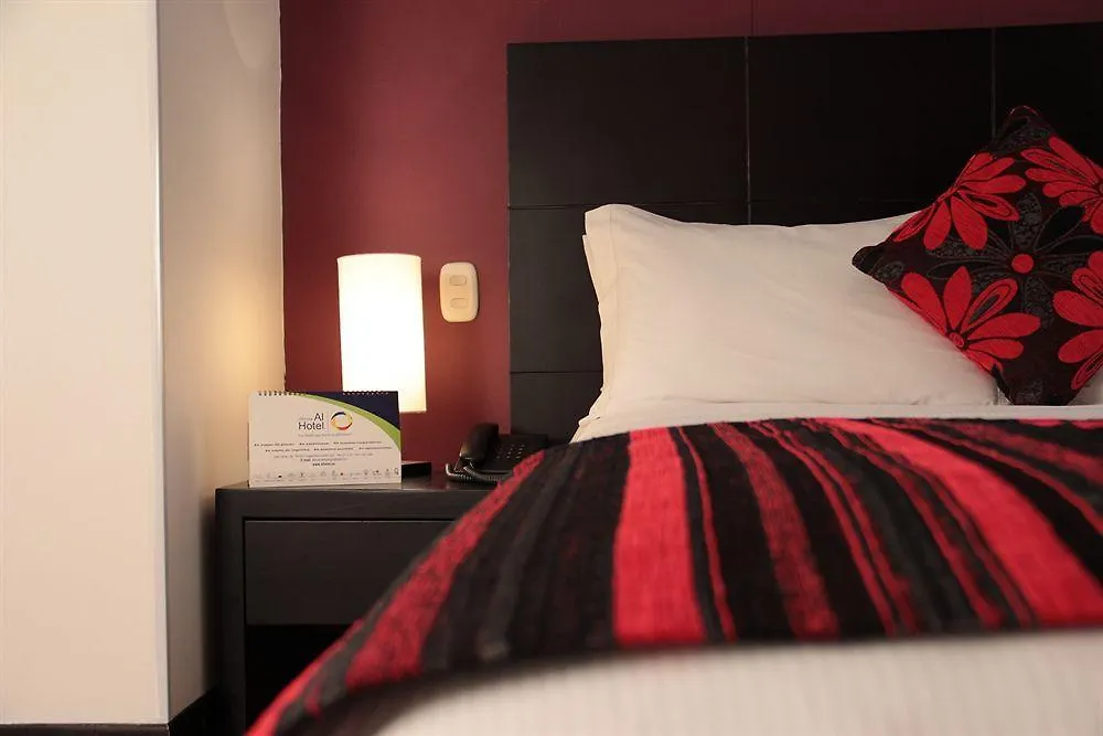 Hotel Castellana 95 Bogotá