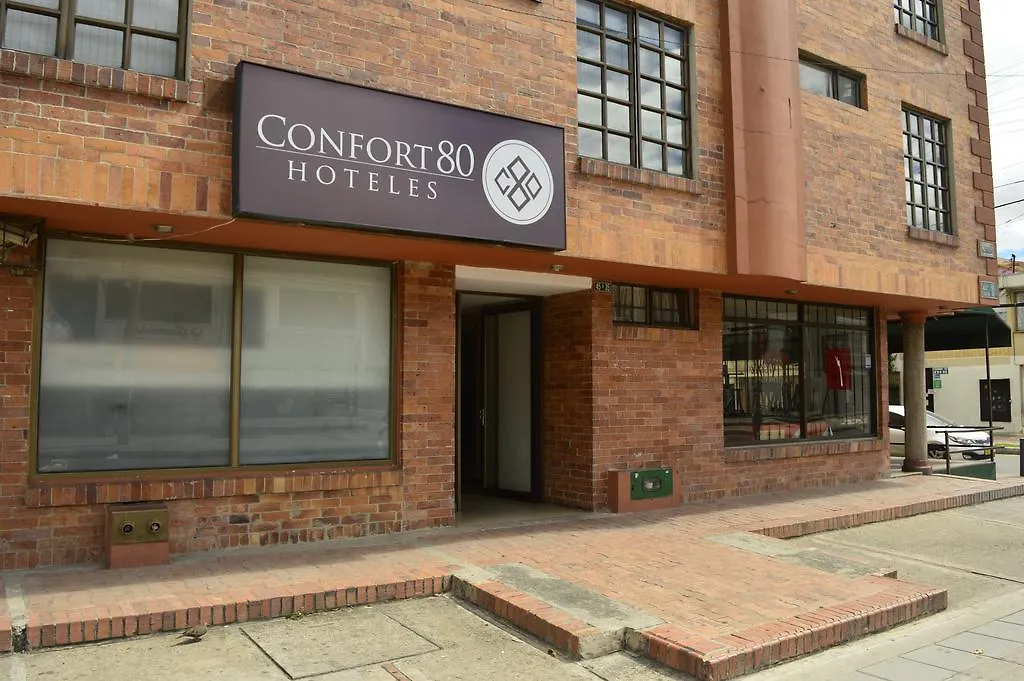 ***  Hotel Castellana 95 Bogotá Kolumbien