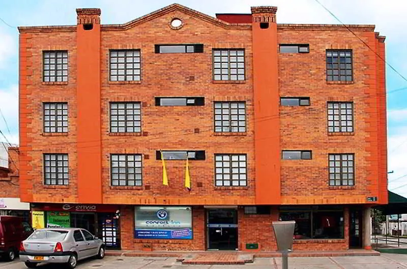 Hotel Castellana 95 Bogotá