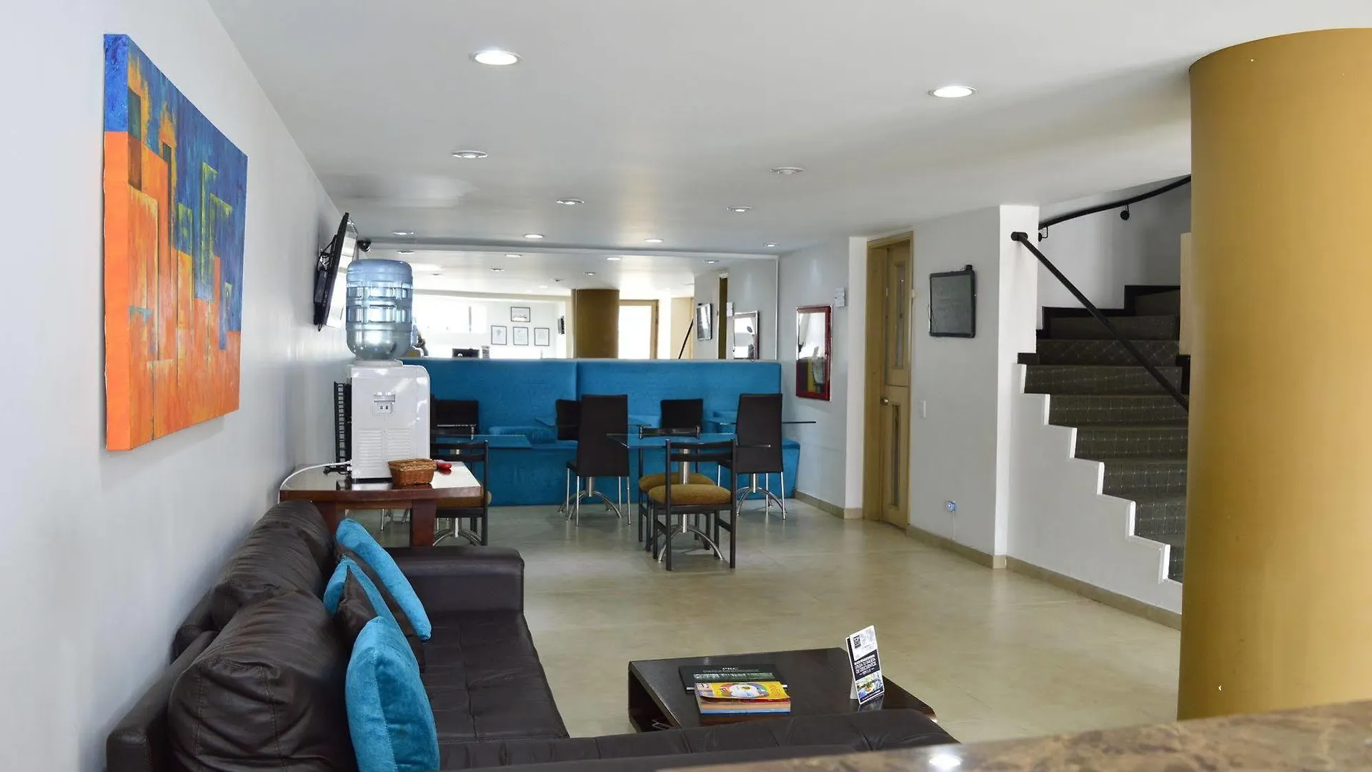 Hotel Castellana 95 Bogotá