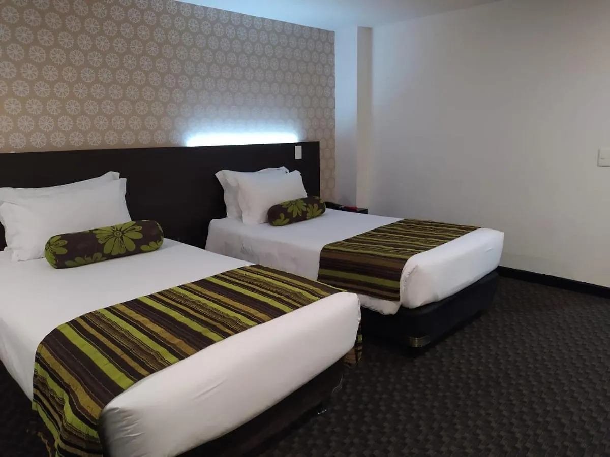 Hotel Castellana 95 Bogotá