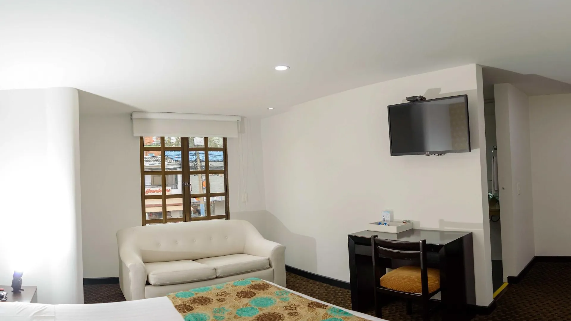 Hotel Castellana 95 Bogotá
