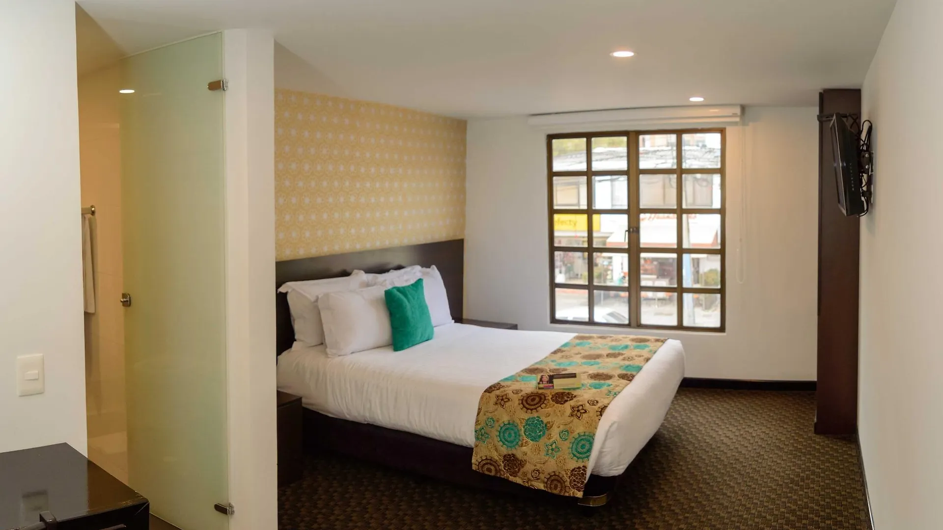 Hotel Castellana 95 Bogotá