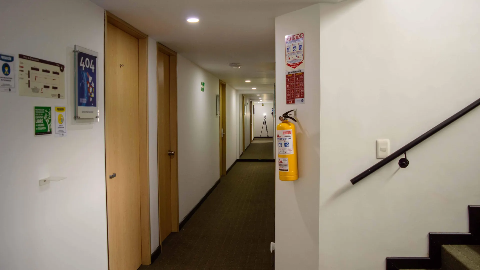 Hotel Castellana 95 波哥大