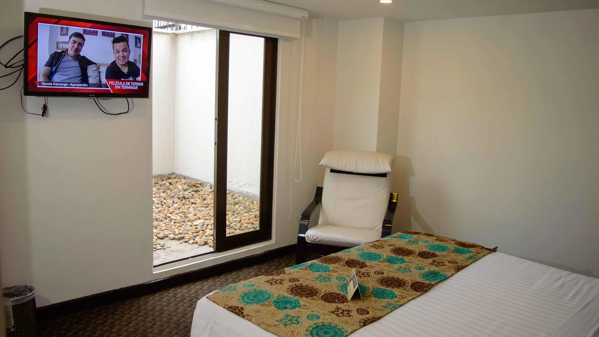 Hotel Castellana 95 波哥大