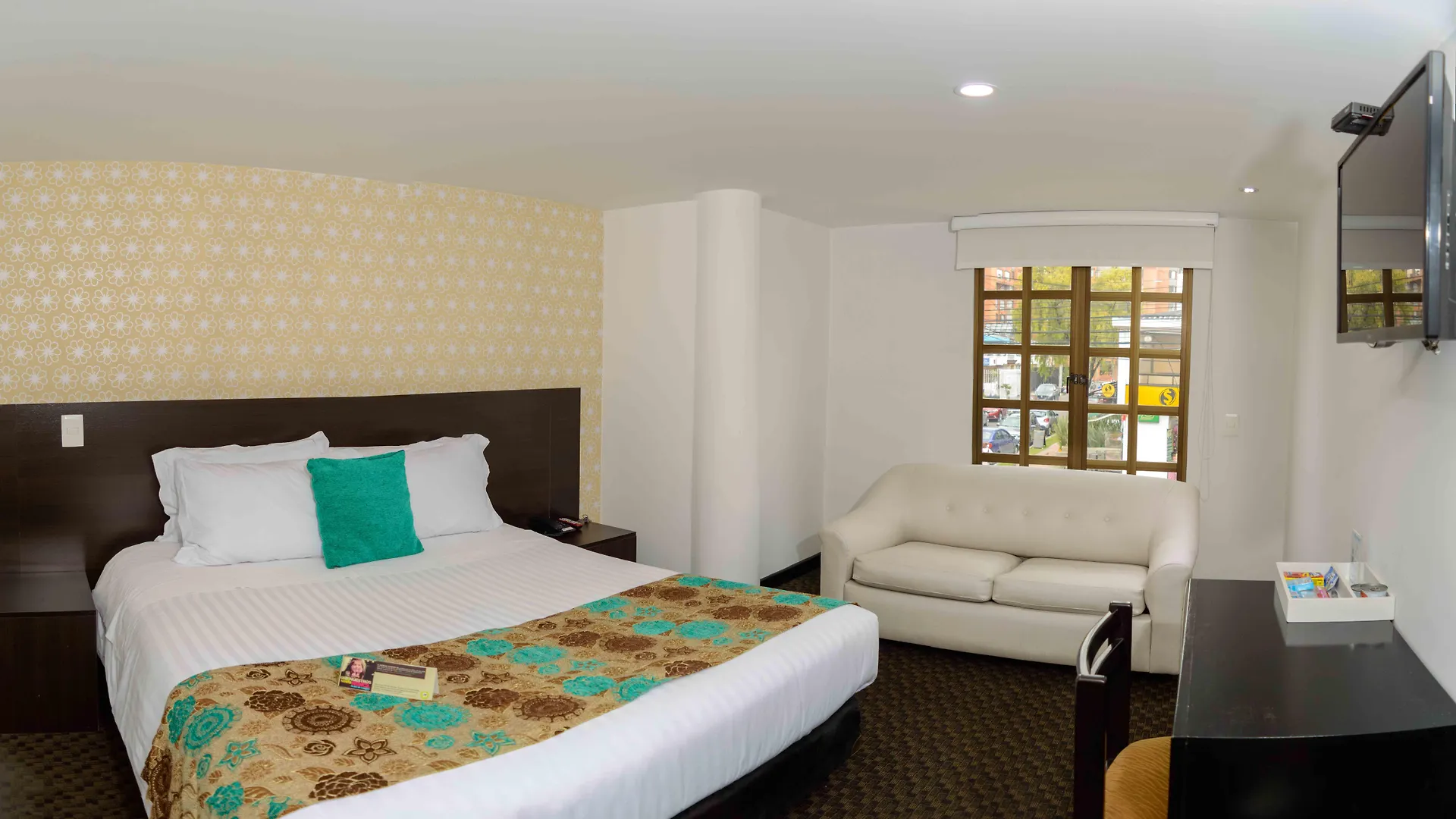 Hotel Castellana 95 Bogotá 3*,