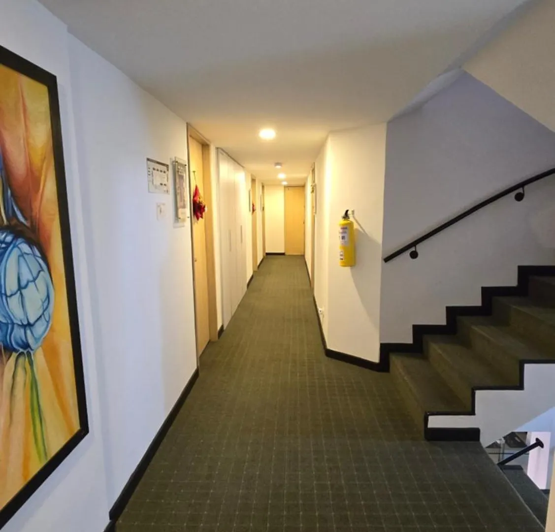 Hotel Castellana 95 Bogotá Kolumbie