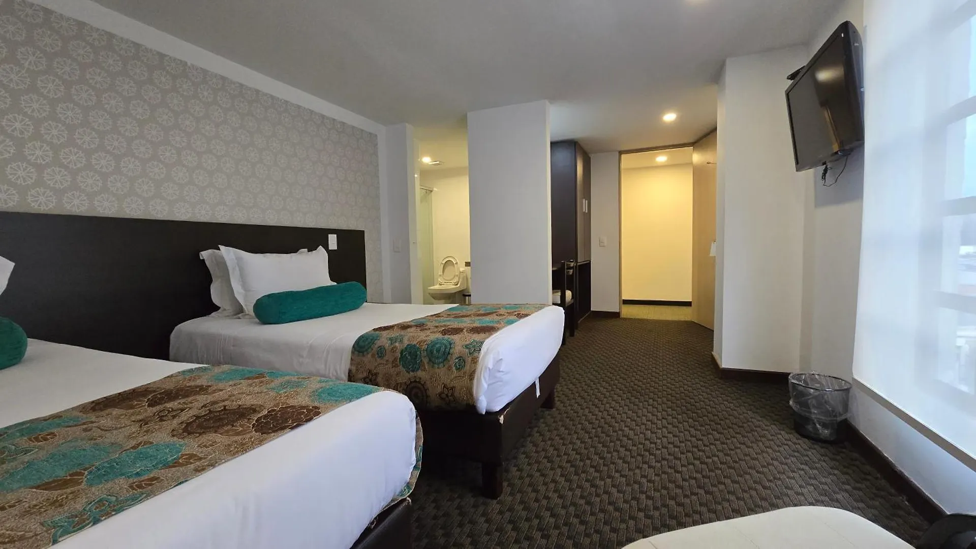 Hotel Castellana 95 Bogotá