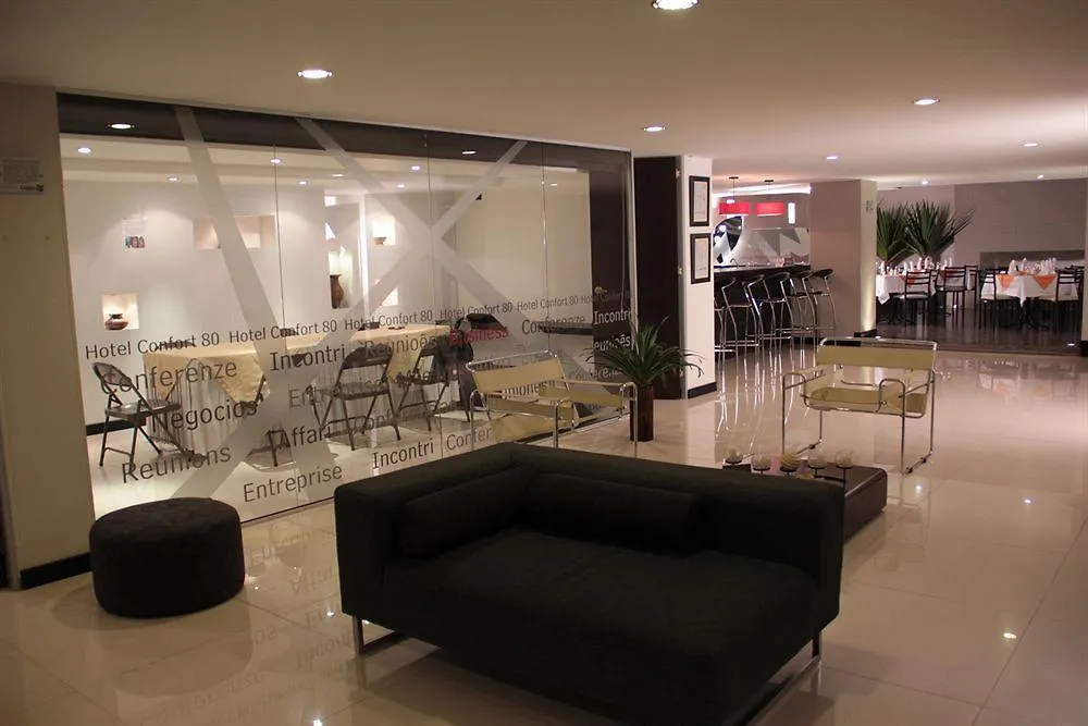 Hotel Castellana 95 波哥大