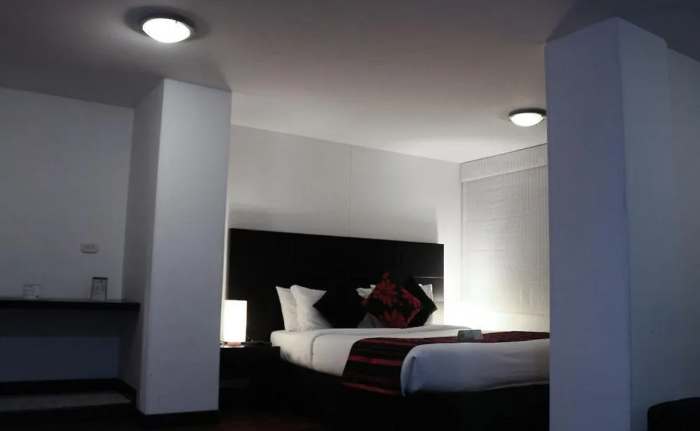 Hotel Castellana 95 波哥大