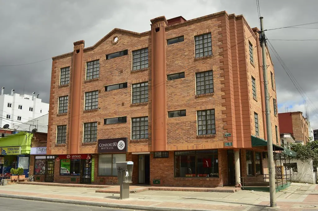 Hotel Castellana 95 Bogotá 3*,