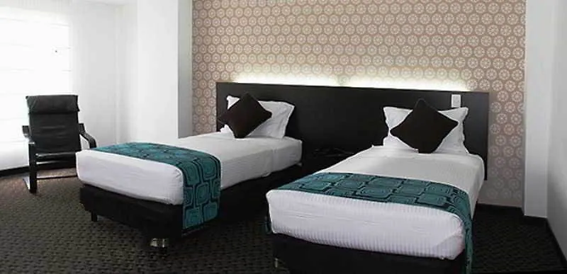 Hotel Castellana 95 Bogotá Kolumbie