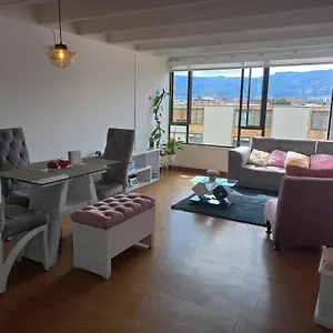 Habitación Con Baño Privado E Iluminada Descansar Bogotá