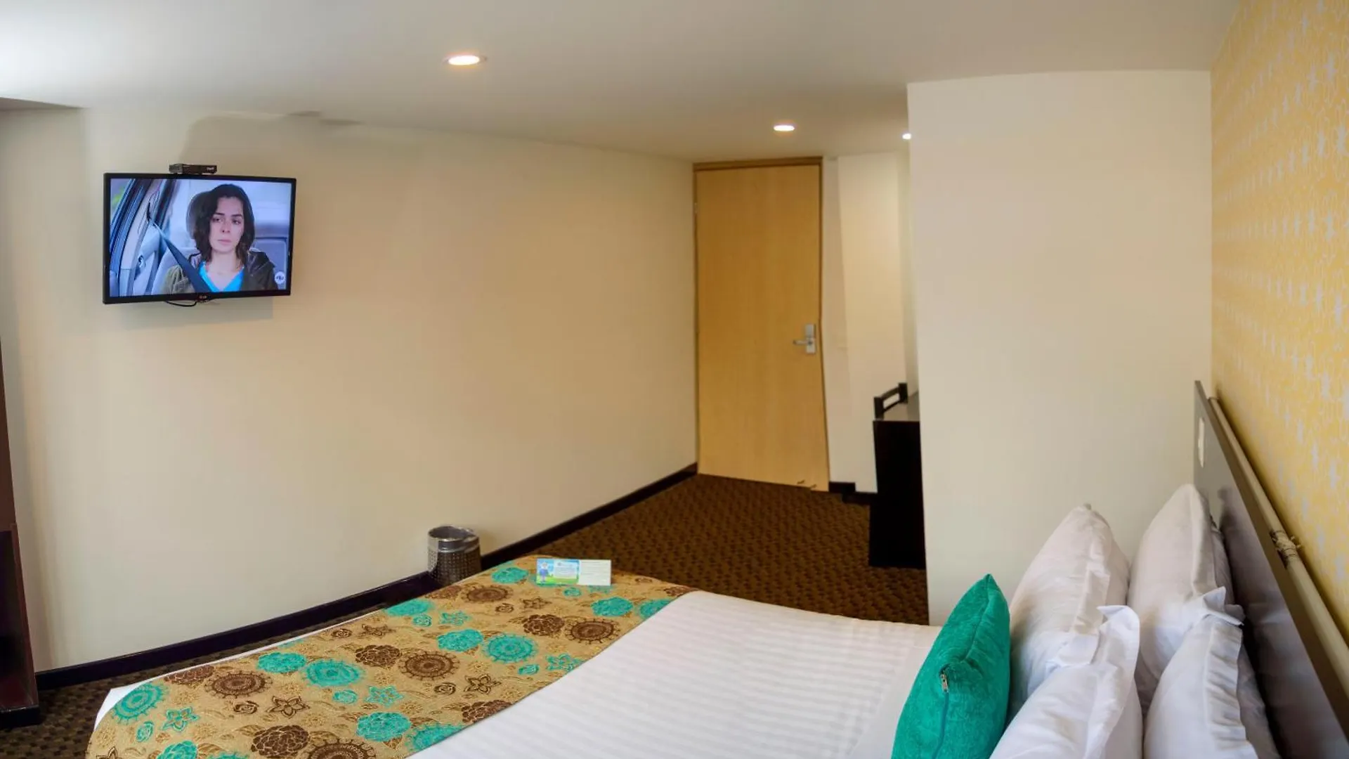Hotel Castellana 95 Bogotá