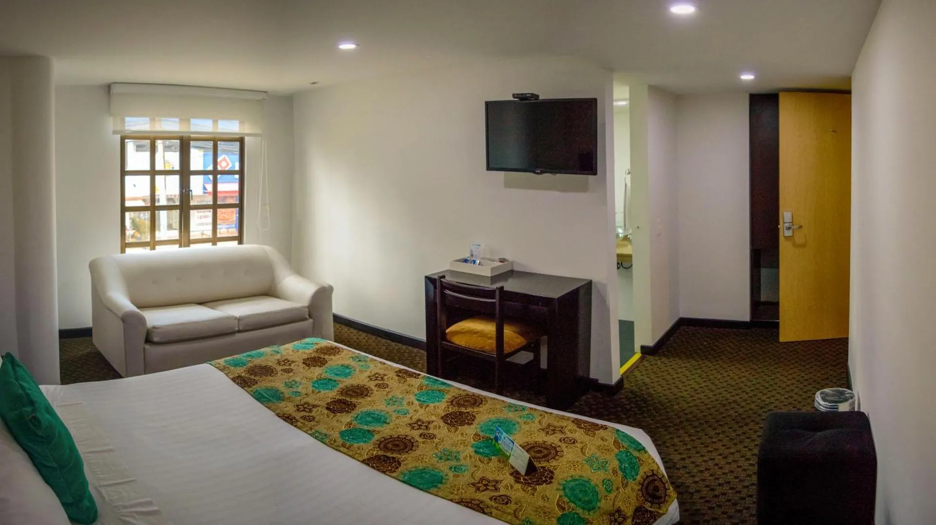 Hotel Castellana 95 Bogotá