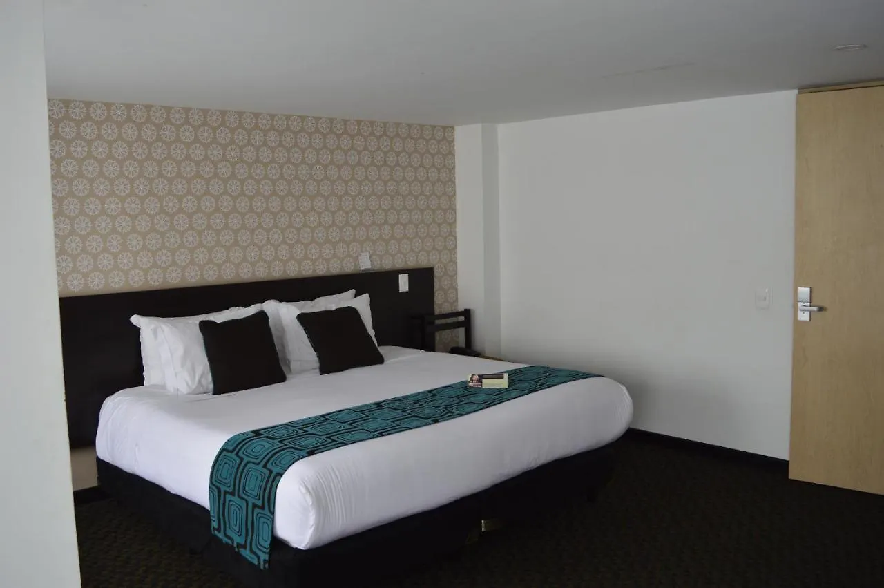Hotel Castellana 95 Bogota