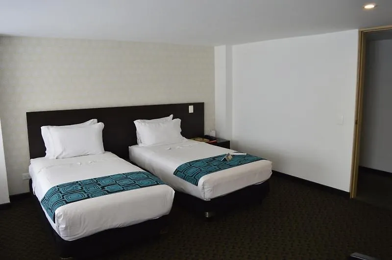 Hotel Castellana 95 Bogotá