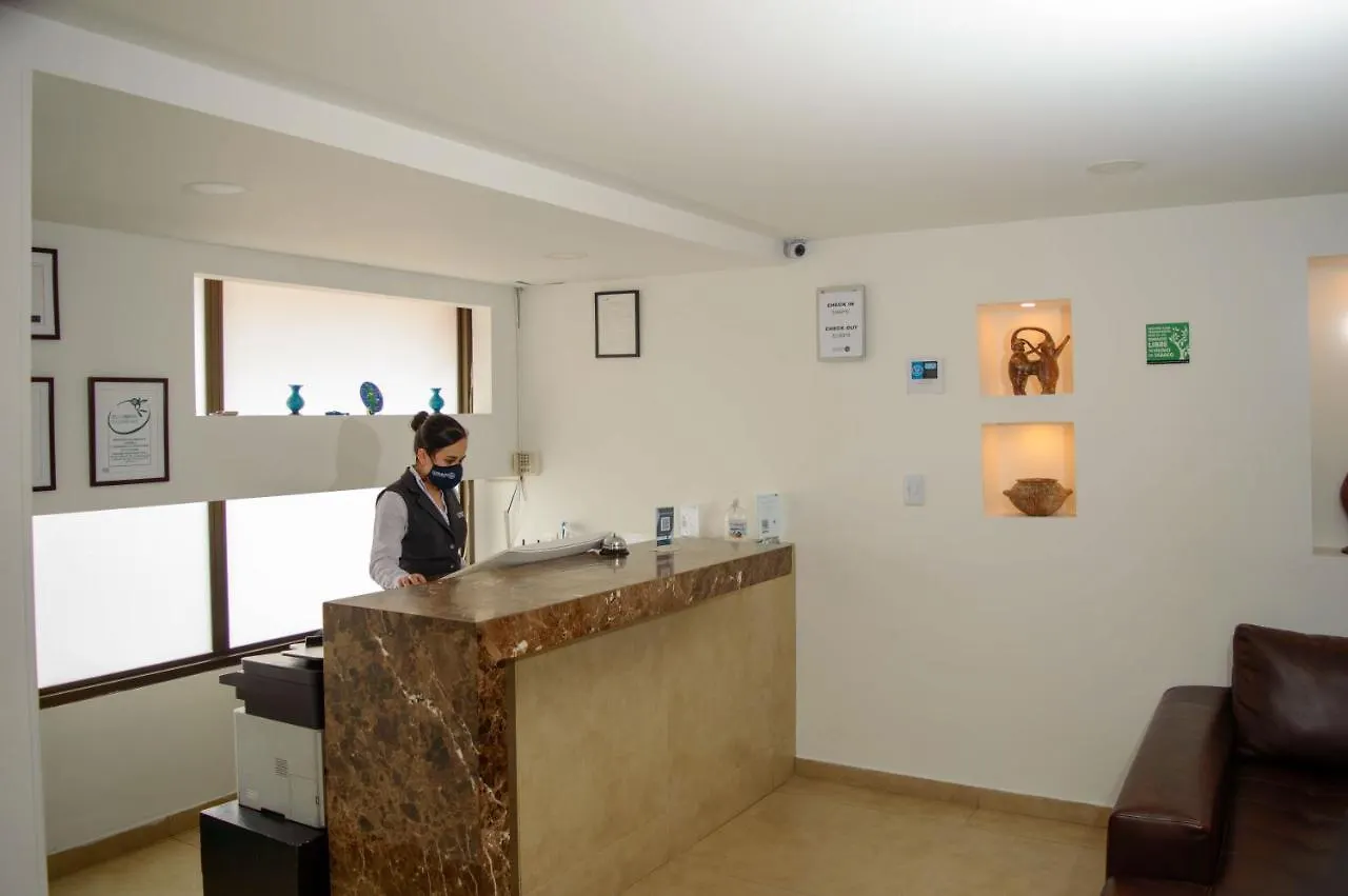 Hotel Castellana 95 Bogota Colombia