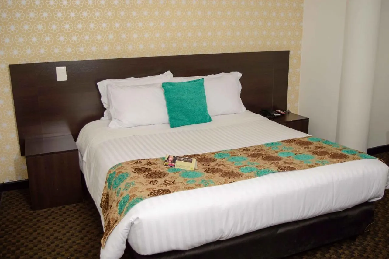 Hotel Castellana 95 Bogota
