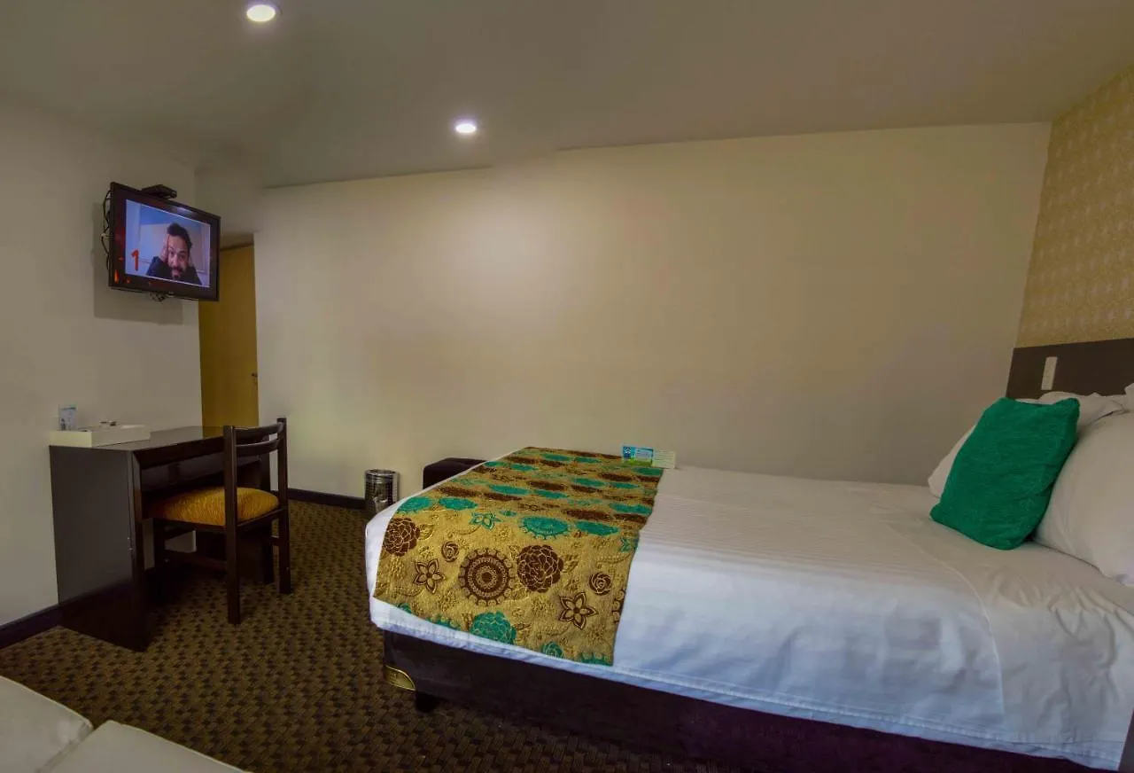 Hotel Castellana 95 Bogotá