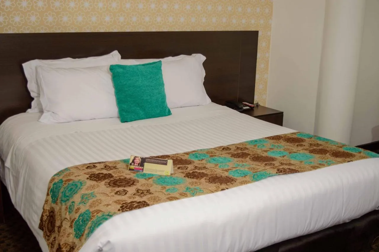 Hotel Castellana 95 Bogotá