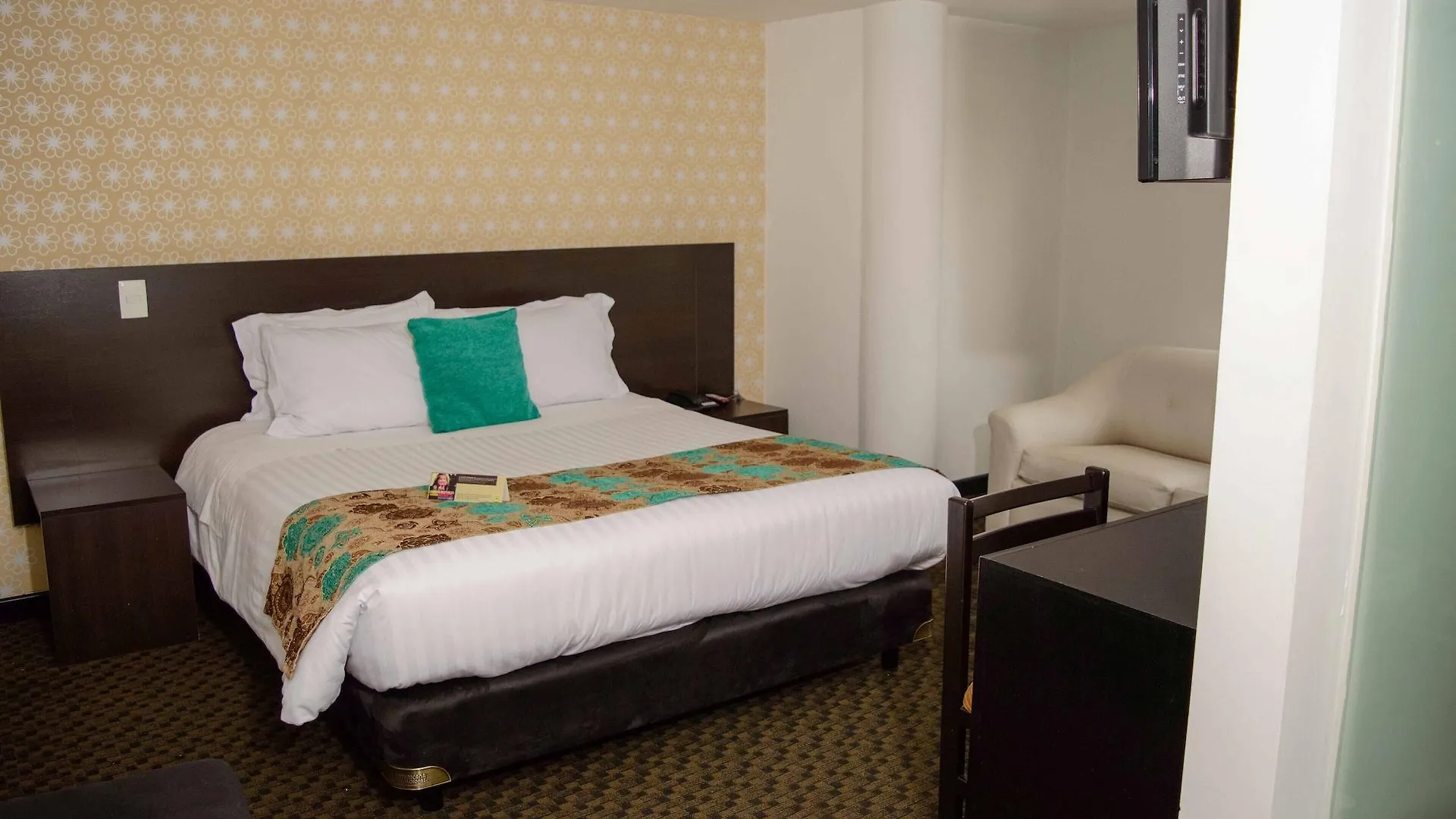 Hotel Castellana 95 Bogotá