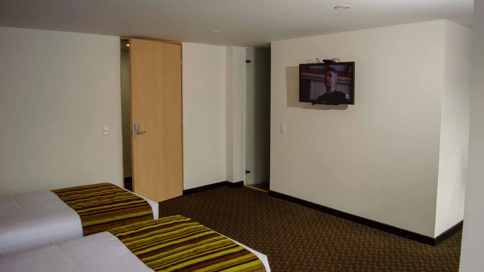 Hotel Castellana 95 Bogotá