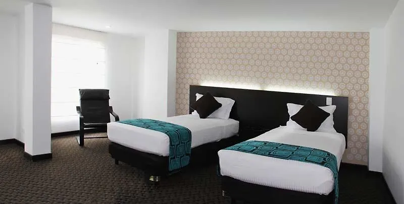 Hotel Castellana 95 波哥大 哥伦比亚