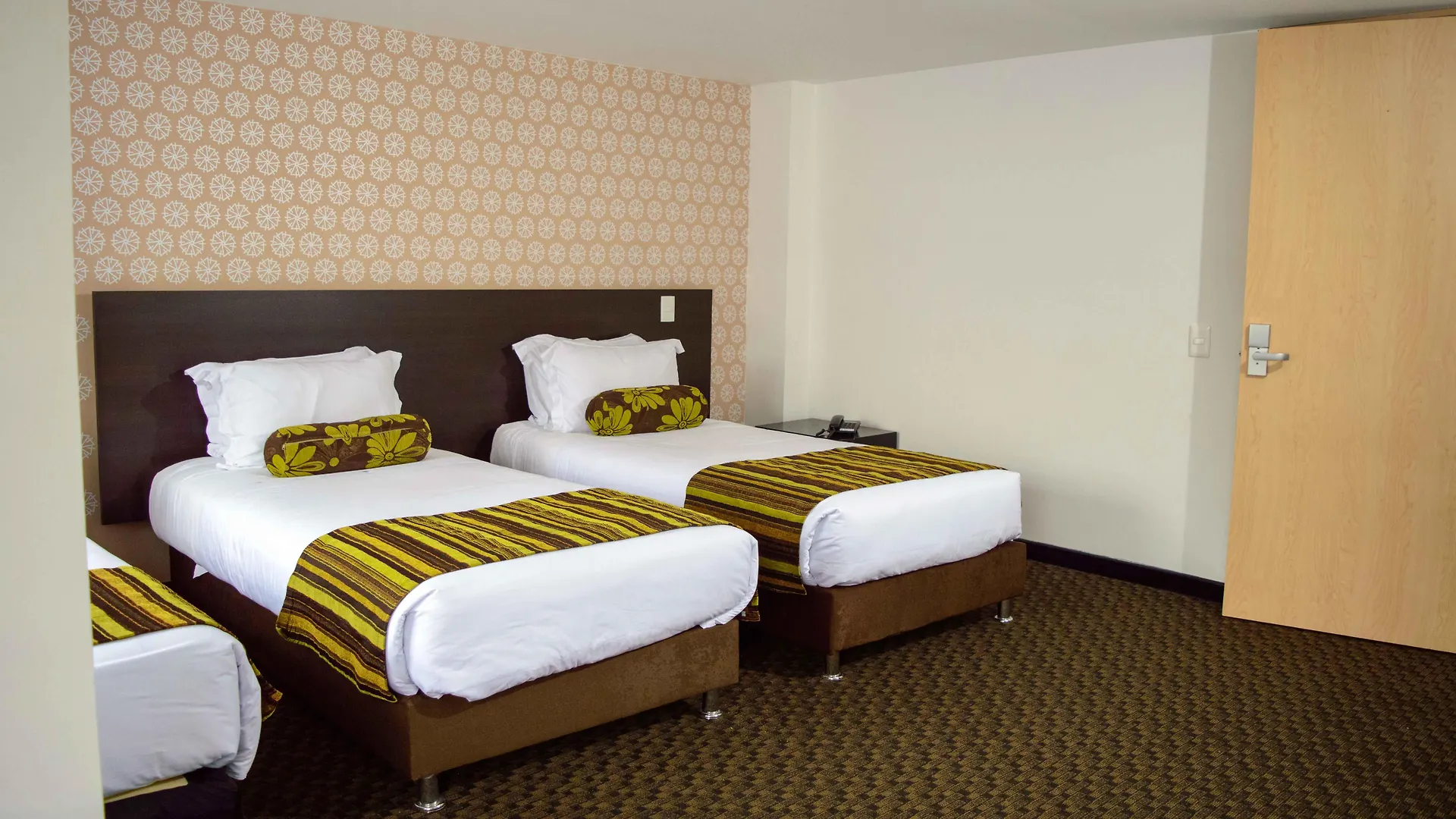 Hotel Castellana 95 Bogotá Colombia