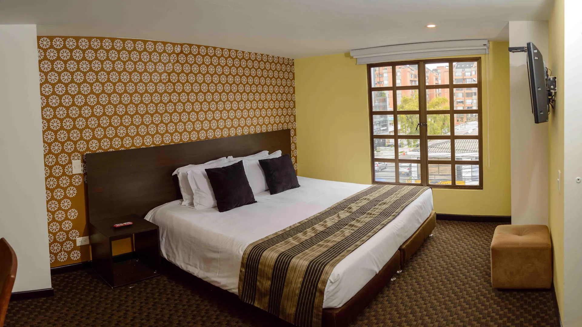 Hotel Castellana 95 Bogotá Colombia