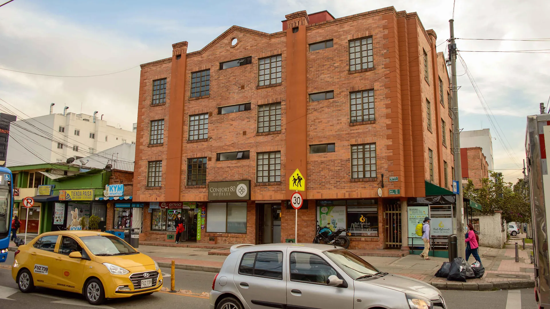 Hotel Castellana 95 Bogotá
