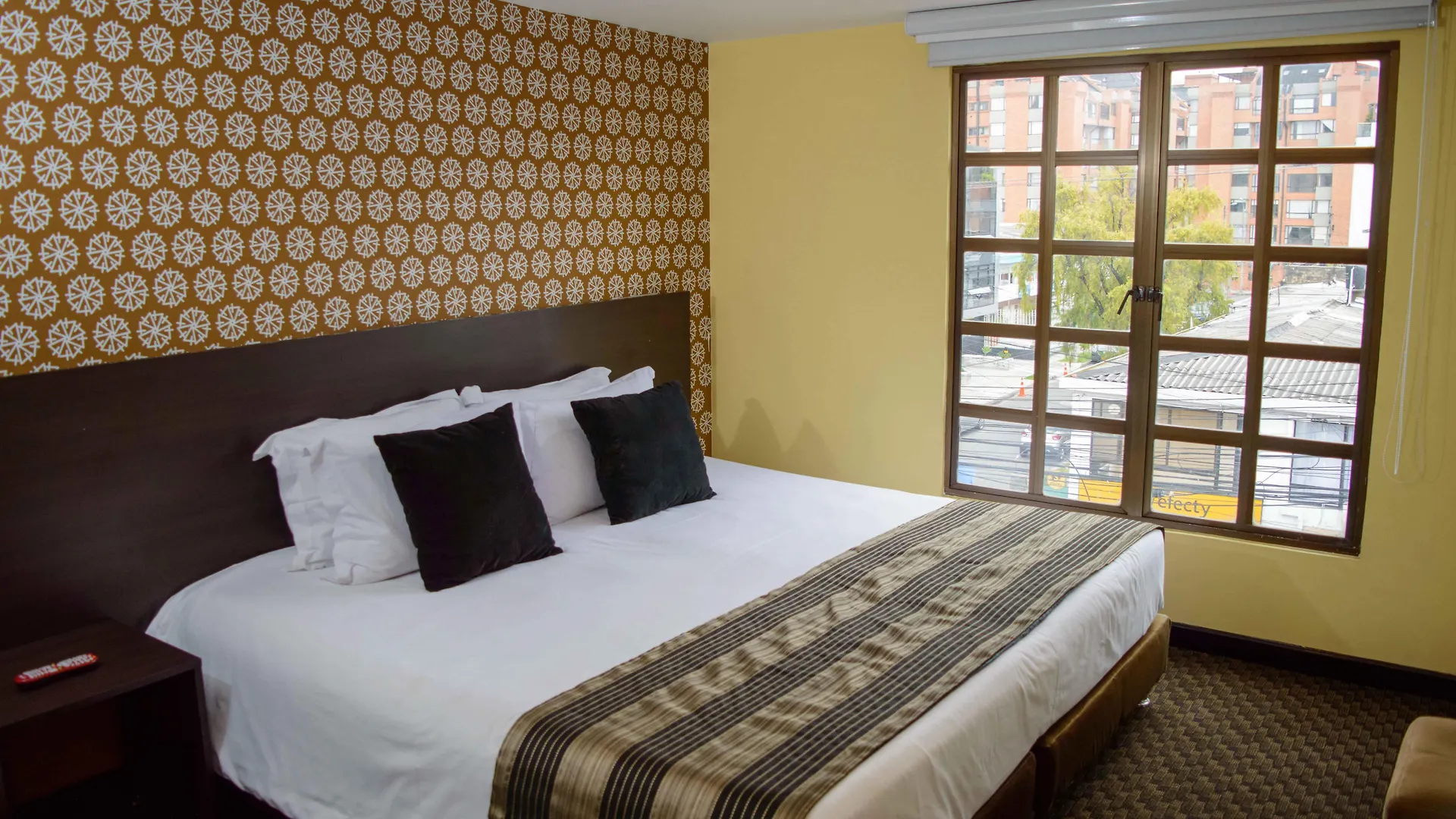 Hotel Castellana 95 波哥大