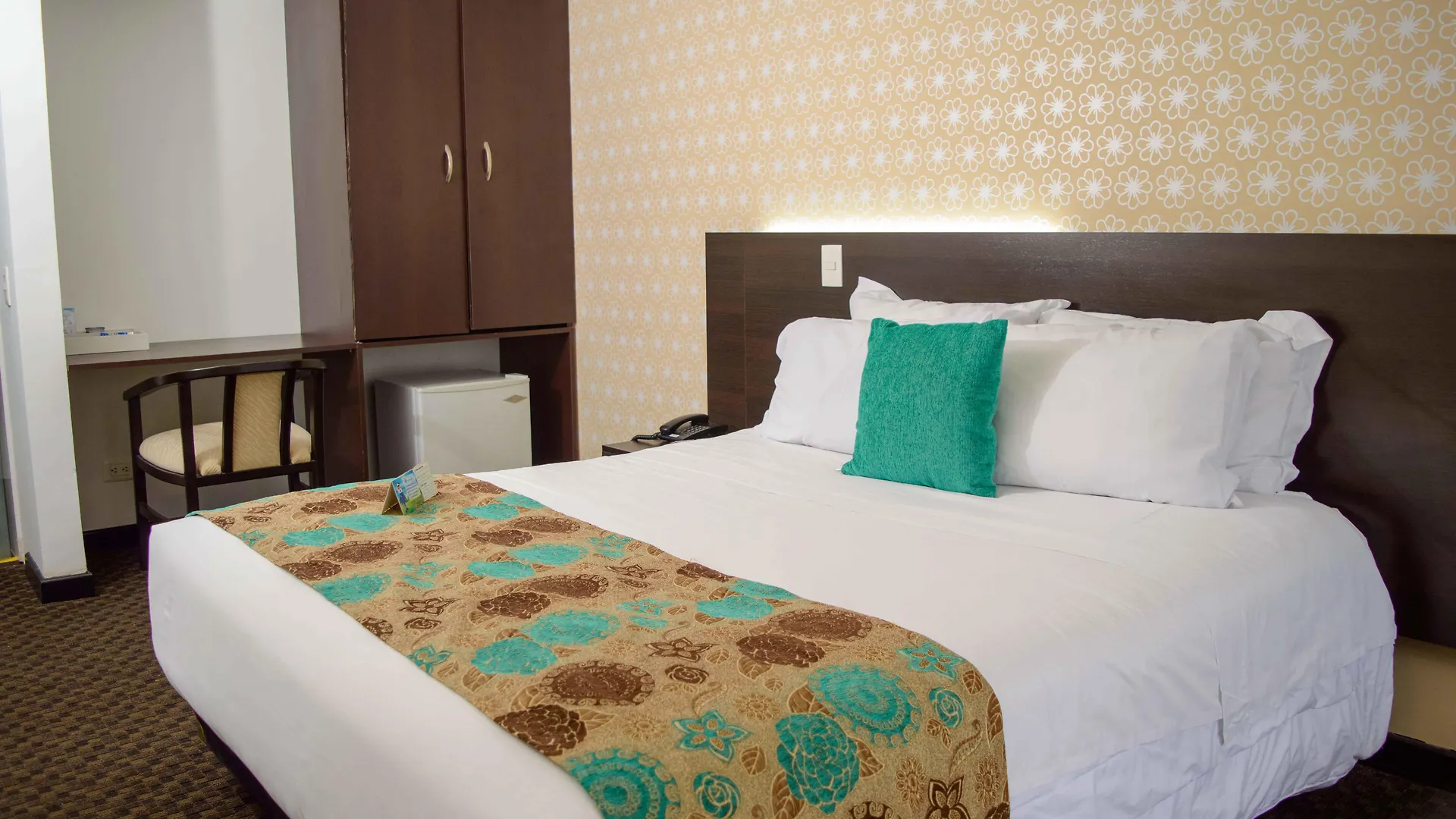 Hotel Castellana 95 Bogotá Colombia