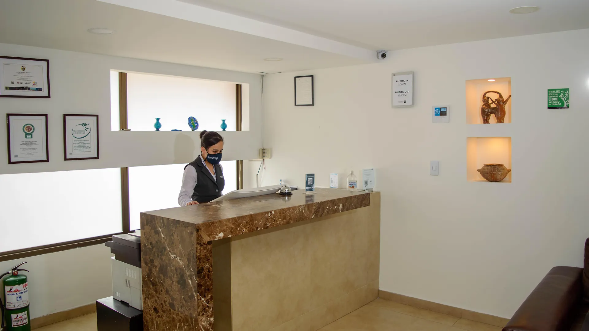 Hotel Castellana 95 Bogotá