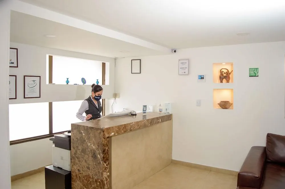 Hotel Castellana 95 Bogotá