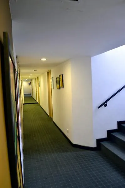 Hotel Castellana 95 Bogota Colombia
