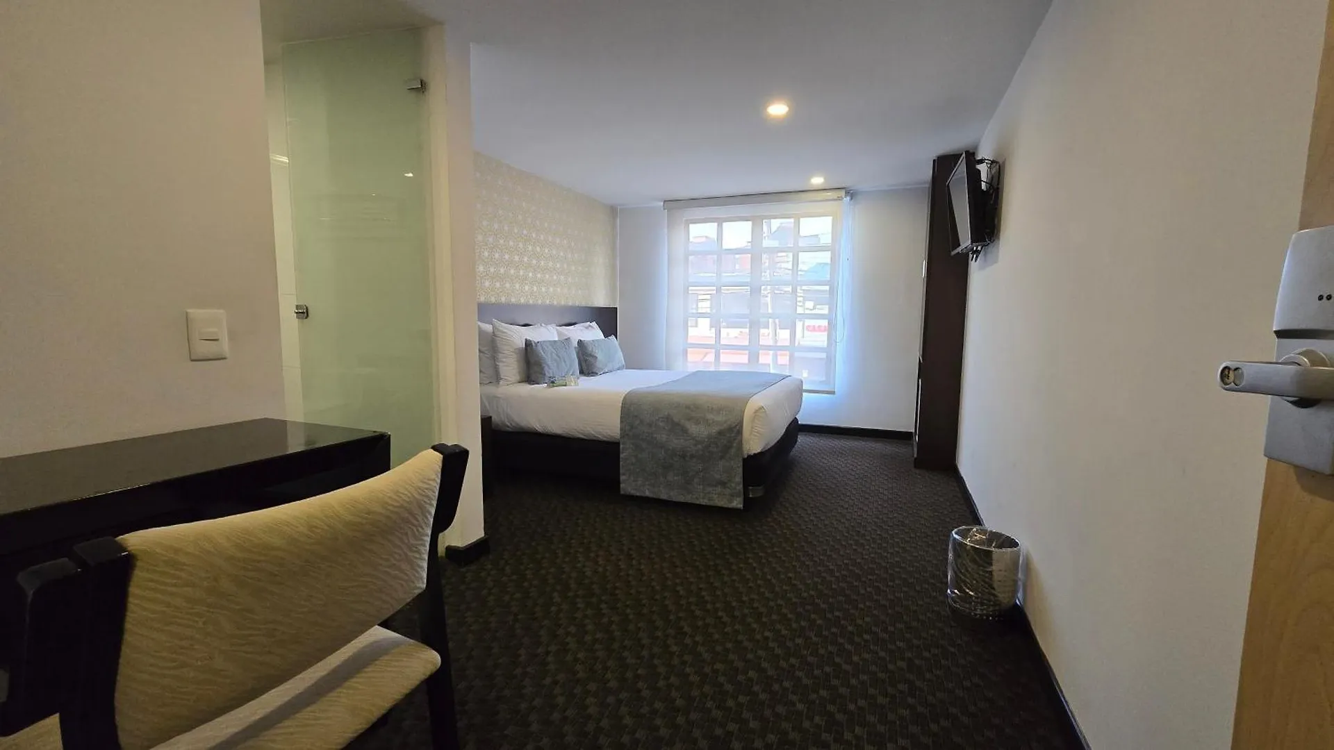 ***  Hotel Castellana 95 Bogotá Colombia