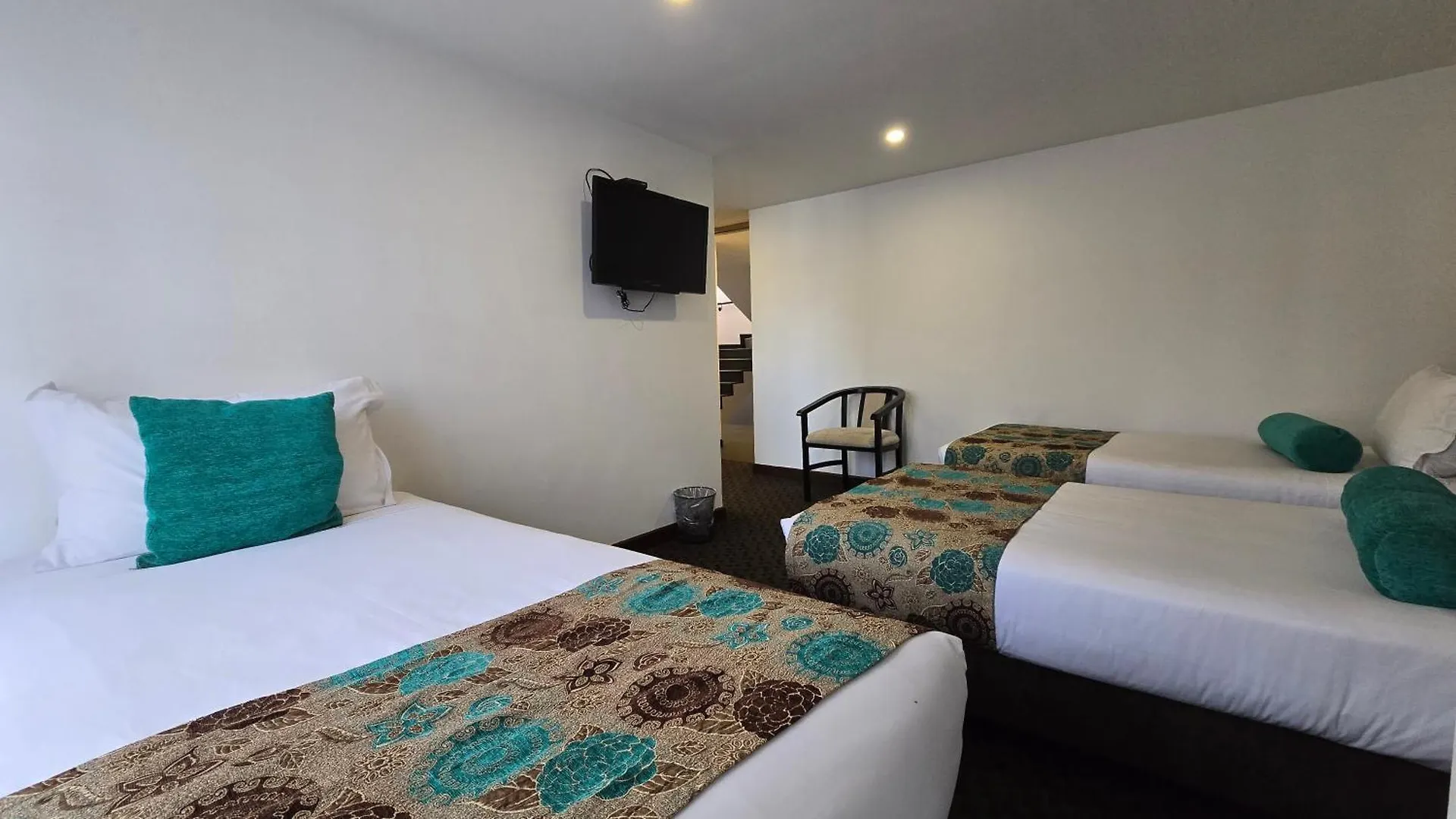 Hotel Castellana 95 Bogotá