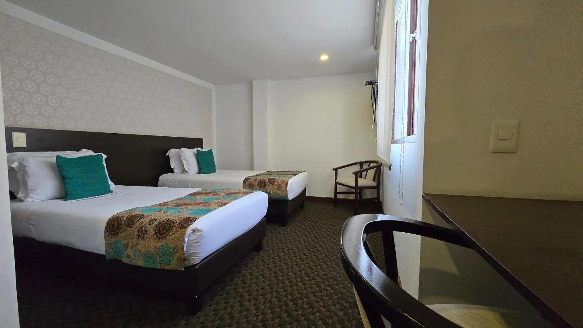 Hotel Castellana 95 Bogotá