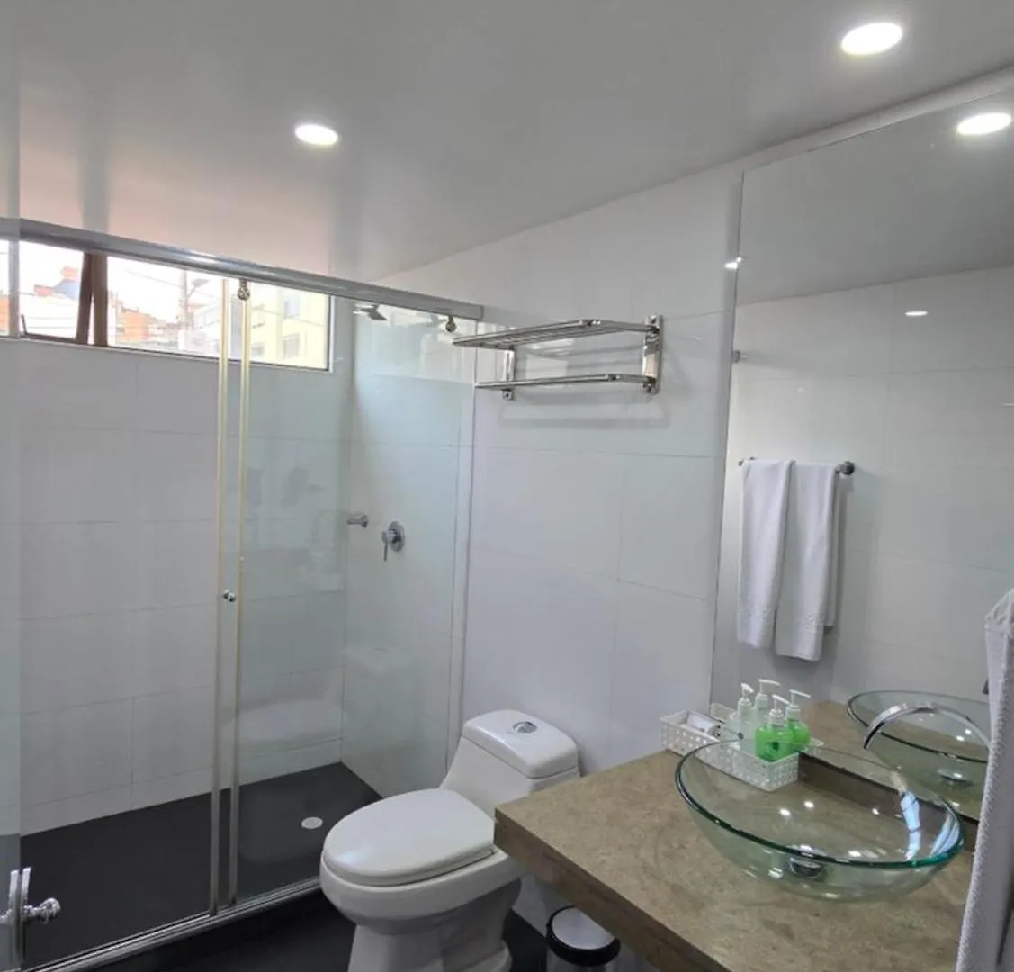 Hotel Castellana 95 波哥大 哥伦比亚