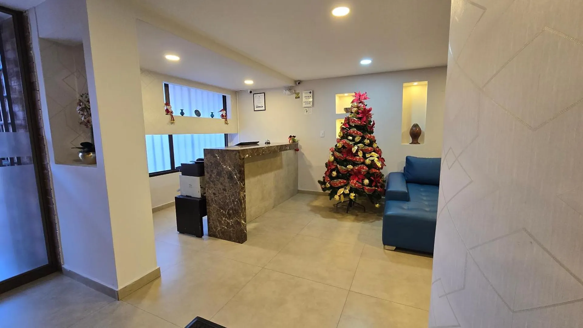Hotel Castellana 95 Bogotá
