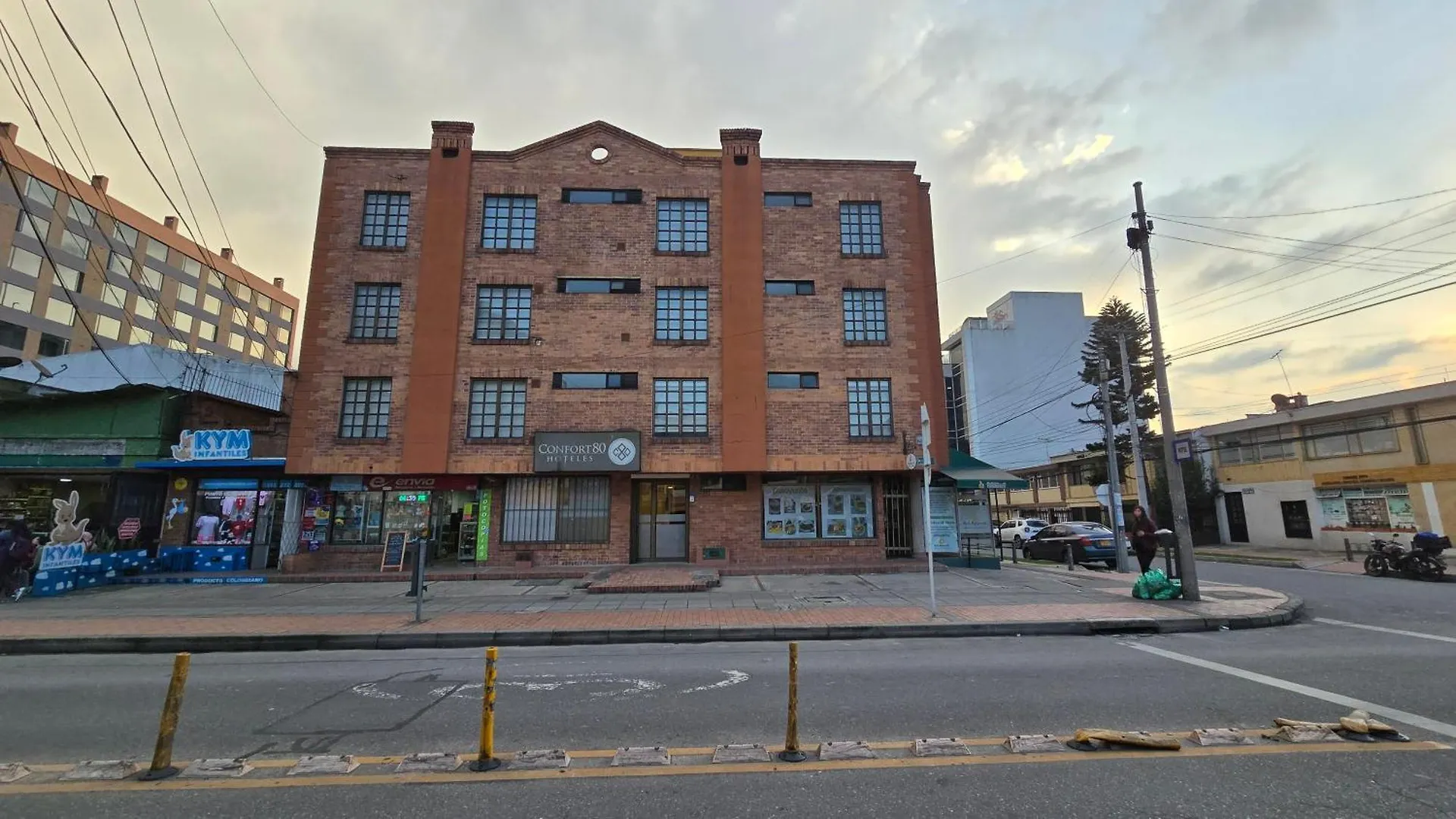Hotel Castellana 95 Bogotá