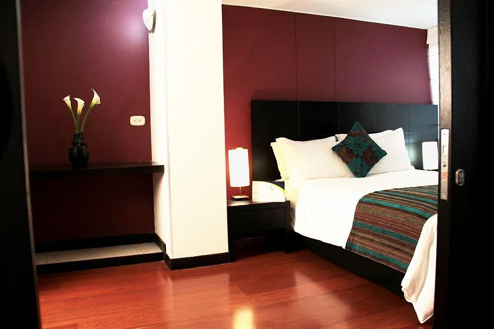 Hotel Castellana 95 Bogota