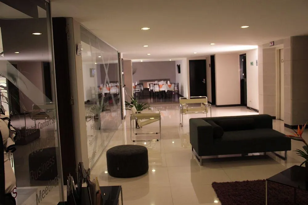Hotel Castellana 95 波哥大