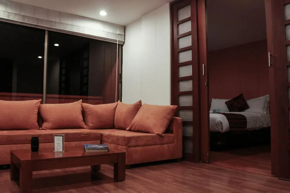 Hotel Castellana 95 Bogotá