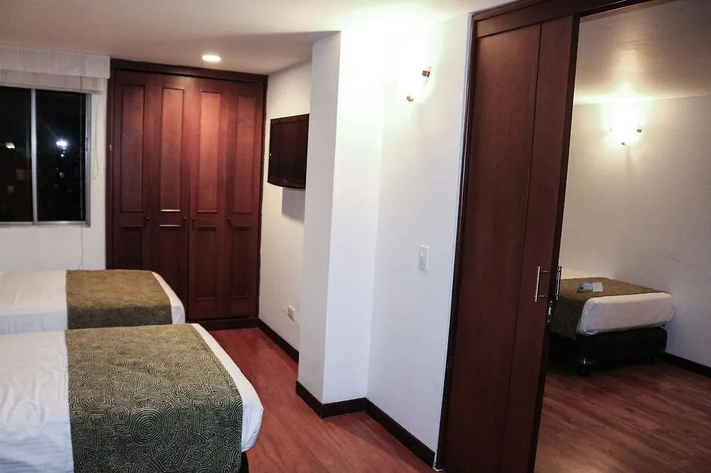 Hotel Castellana 95 Bogotá