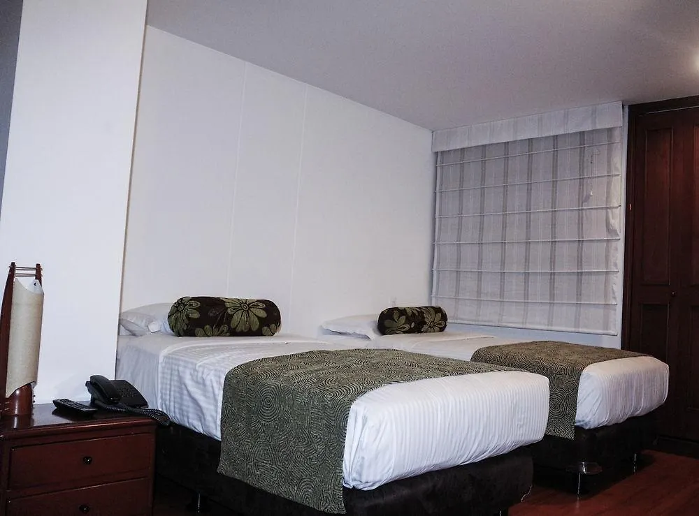 Hotel Castellana 95 Bogotá