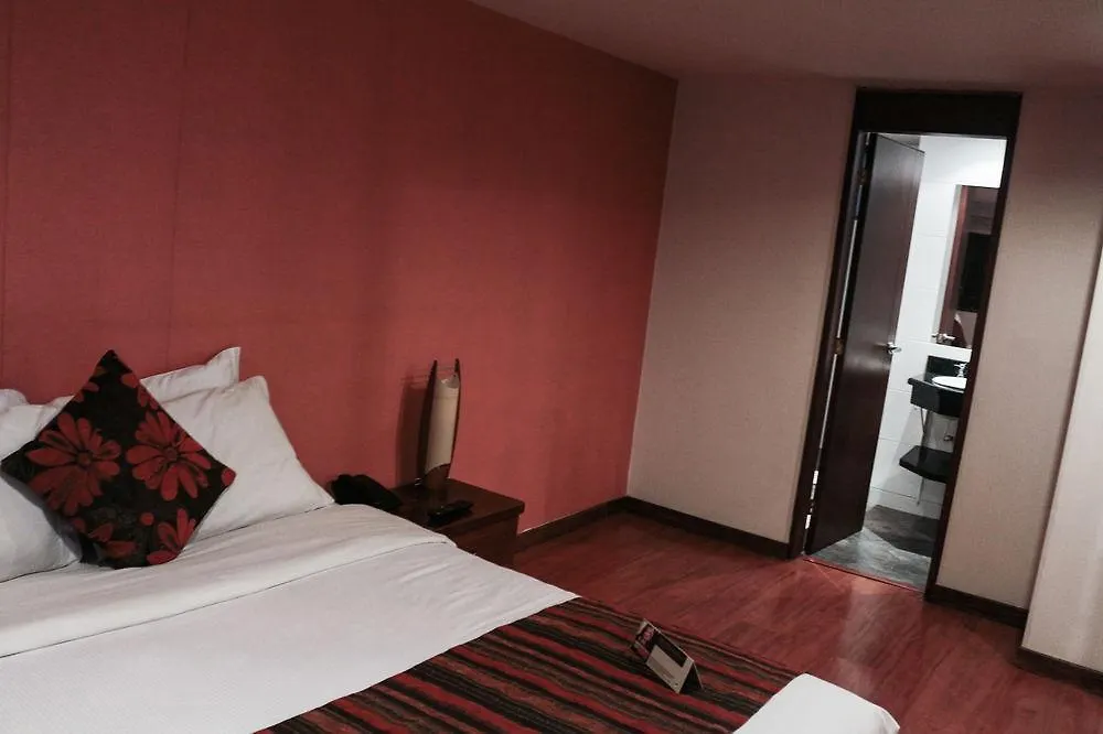 Hotel Castellana 95 Bogota 3*,